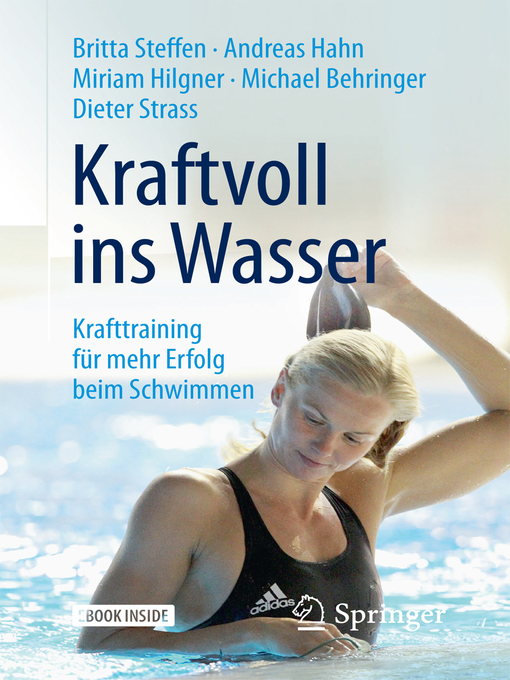 Title details for Kraftvoll ins Wasser by Britta Steffen - Available